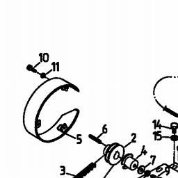 Gutbrod BM 107 spare parts