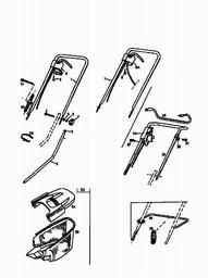 LAWNFLITE 280 E spare parts