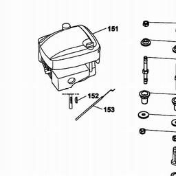 Wolf-Garten HBM 40 B spare parts