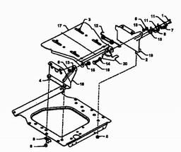 LAWNFLITE 906 spare parts