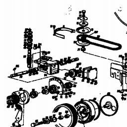 Gutbrod SB 51 R spare parts