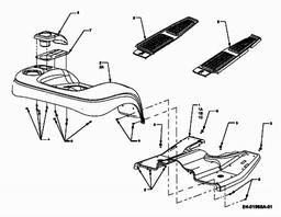 CUB CADET HDS 3235 spare parts