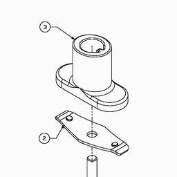 MTD P 53 MHW spare parts