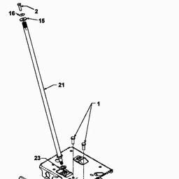 CUB CADET CC 1023 RD spare parts