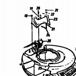 MTD VARIANT 53 S spare parts