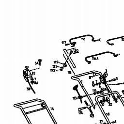 Golf BRL spare parts