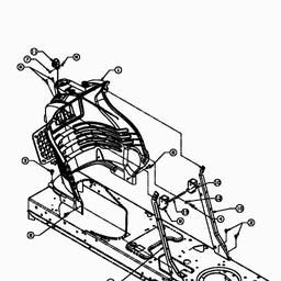 Yard-Man AG 6150 K spare parts