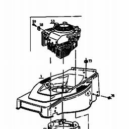 Gutbrod HB 48 RE spare parts