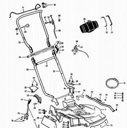 VICTA Quick Ref. Old Models 1987 - 1995 spare parts