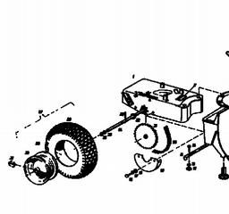Gutbrod SR 800 spare parts