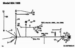 Yard-Man AH 6185 spare parts