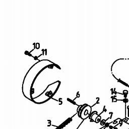 Gutbrod BM 107 spare parts