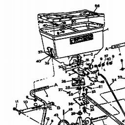 MTD 45-01871  (190-438-000) spare parts