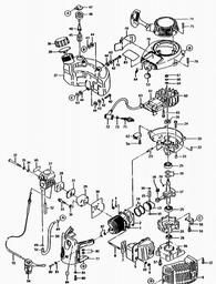 VICTA (1991) VH23 spare parts