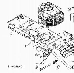 Yard-Man AE 5150 K spare parts