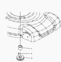 MTD 53 SPKM spare parts