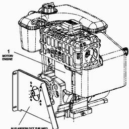 CUB CADET 945 SWE spare parts