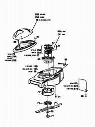 Gutbrod HE 48 spare parts