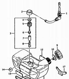 LAWNFLITE (1994) PRO8550 spare parts