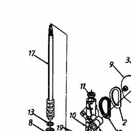 MTD SUPER 14-107 V spare parts