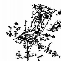 Gutbrod HB 47 R-2 T spare parts