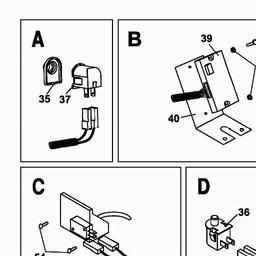 Wolf-Garten Trac OHV 6 spare parts
