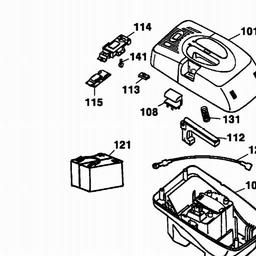 Wolf-Garten Esprit 40 AC spare parts