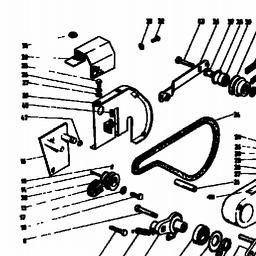 Gutbrod MB 60-52 spare parts