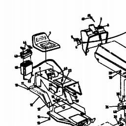 Gutbrod 810 HEBS spare parts