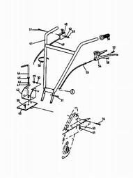 Gutbrod MB 62-35 spare parts