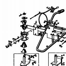 Gutbrod BM 100-2/G spare parts