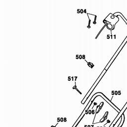 Wolf-Garten Esprit 40 AC spare parts