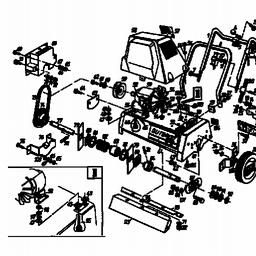 Gutbrod VE 35 spare parts