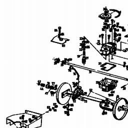 Gutbrod MH 454 R spare parts