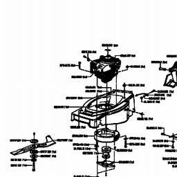 Gutbrod HB 42 RL spare parts