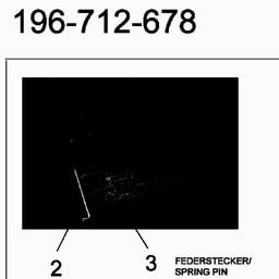 MTD 500 series 36"/92cm und 40"/105cm until 2004 spare parts