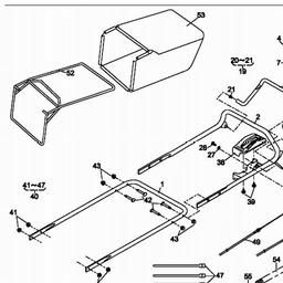 LawnFlite-Pro (2008) 553HRS spare parts
