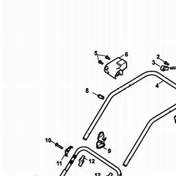 Wolf-Garten 2.40 E-1 spare parts