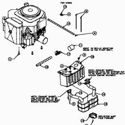 LAWNFLITE 909 spare parts