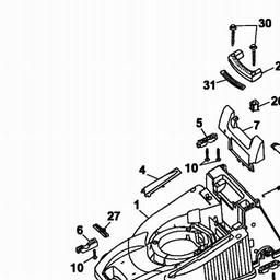 Wolf-Garten 40 E spare parts