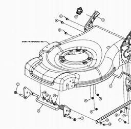 Yard-Man YM 7021 SPB spare parts