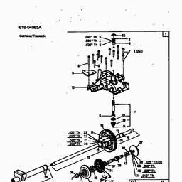 LAWNFLITE 903 spare parts