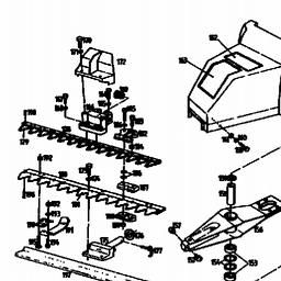 Gutbrod BM 710 spare parts
