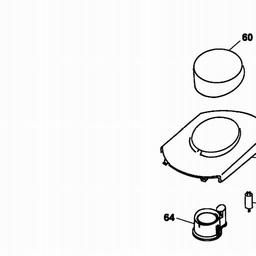 Wolf-Garten 2.36 XC spare parts