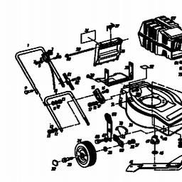 Golf H 2 spare parts