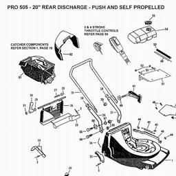 VICTA Spare Parts Manual 1999 - 2001 spare parts