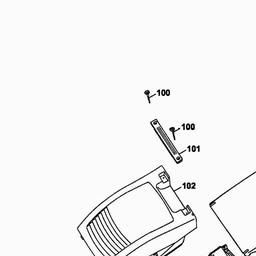 Wolf-Garten 2.40 EA spare parts