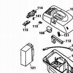 Wolf-Garten Premio 40 AC spare parts