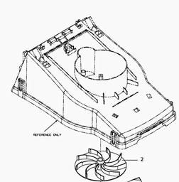MTD OPTI 3210 spare parts