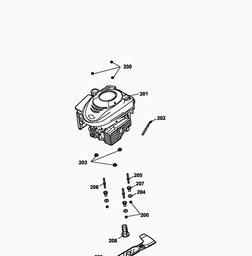 Wolf-Garten 6.40 B spare parts